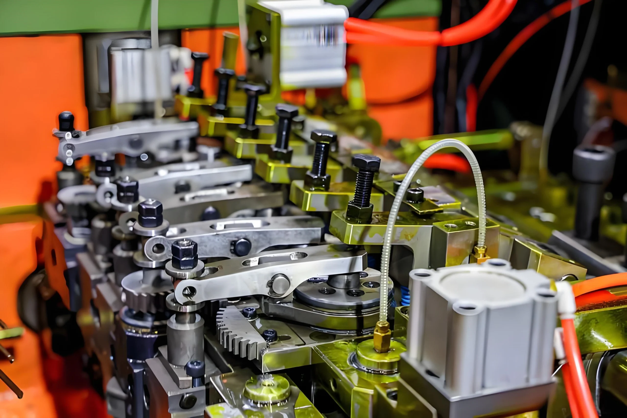 Industrial Equipment
