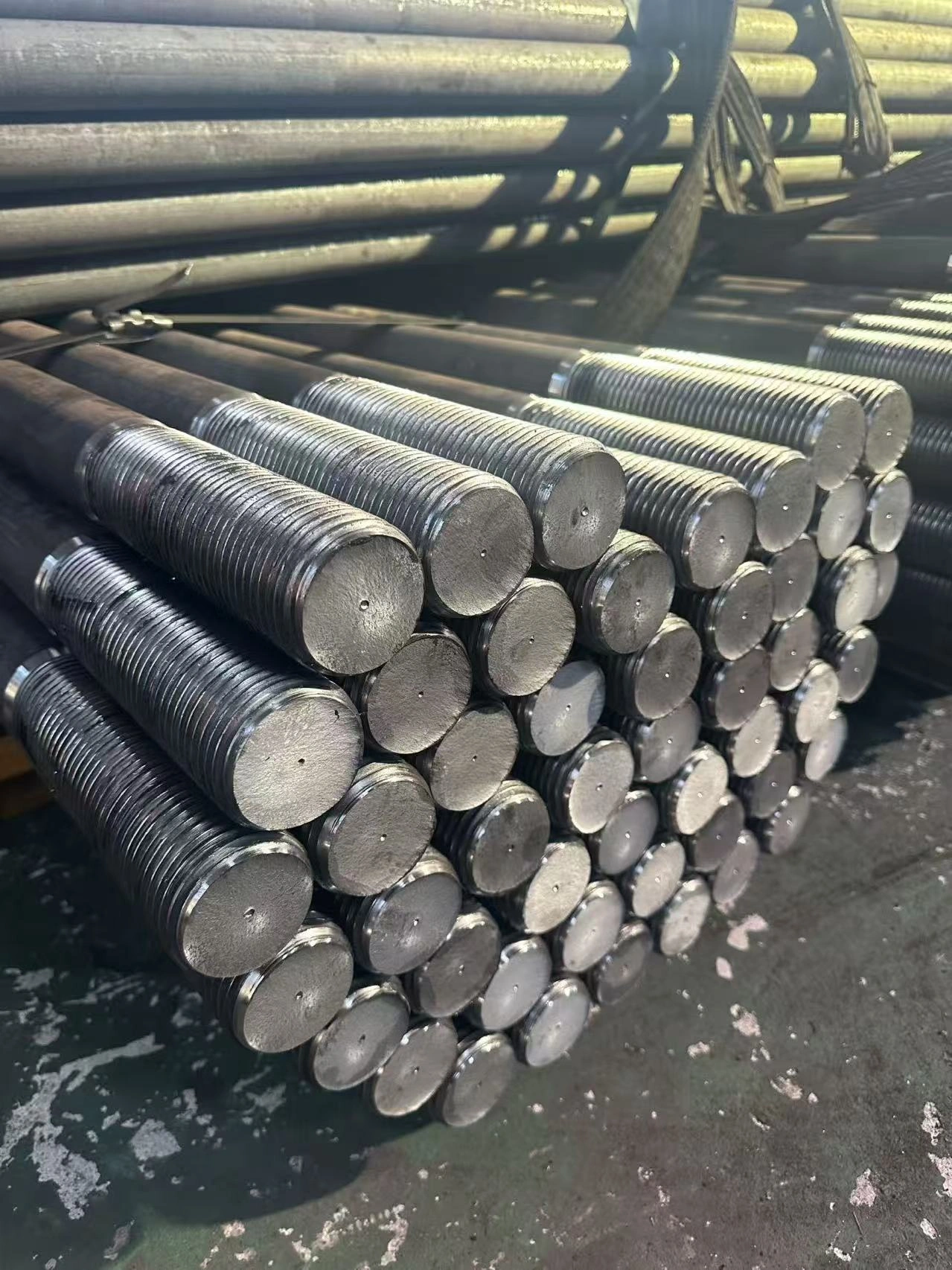 Steel structure fastening components for beams columns and industrial frames