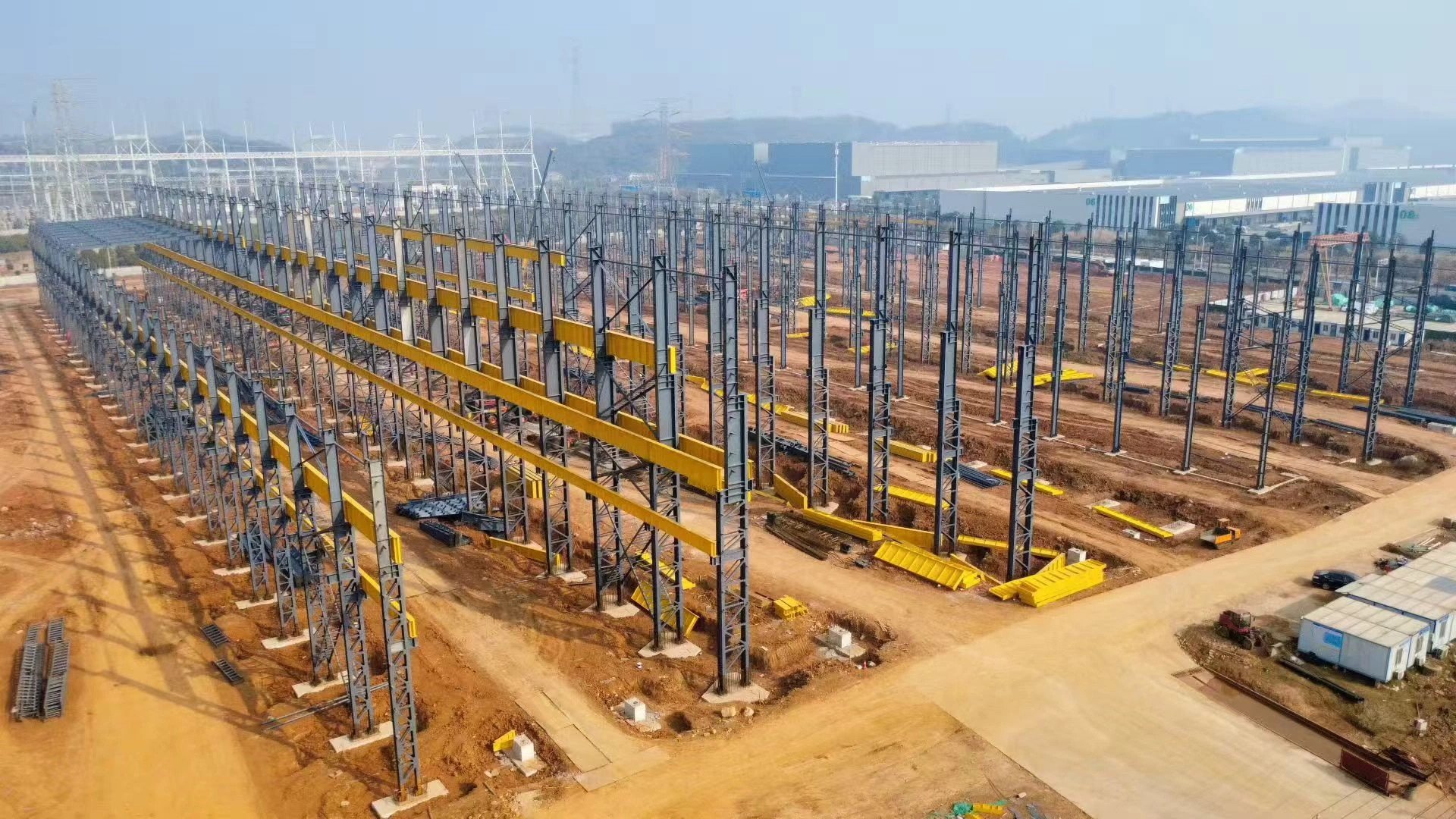 Steel Structure