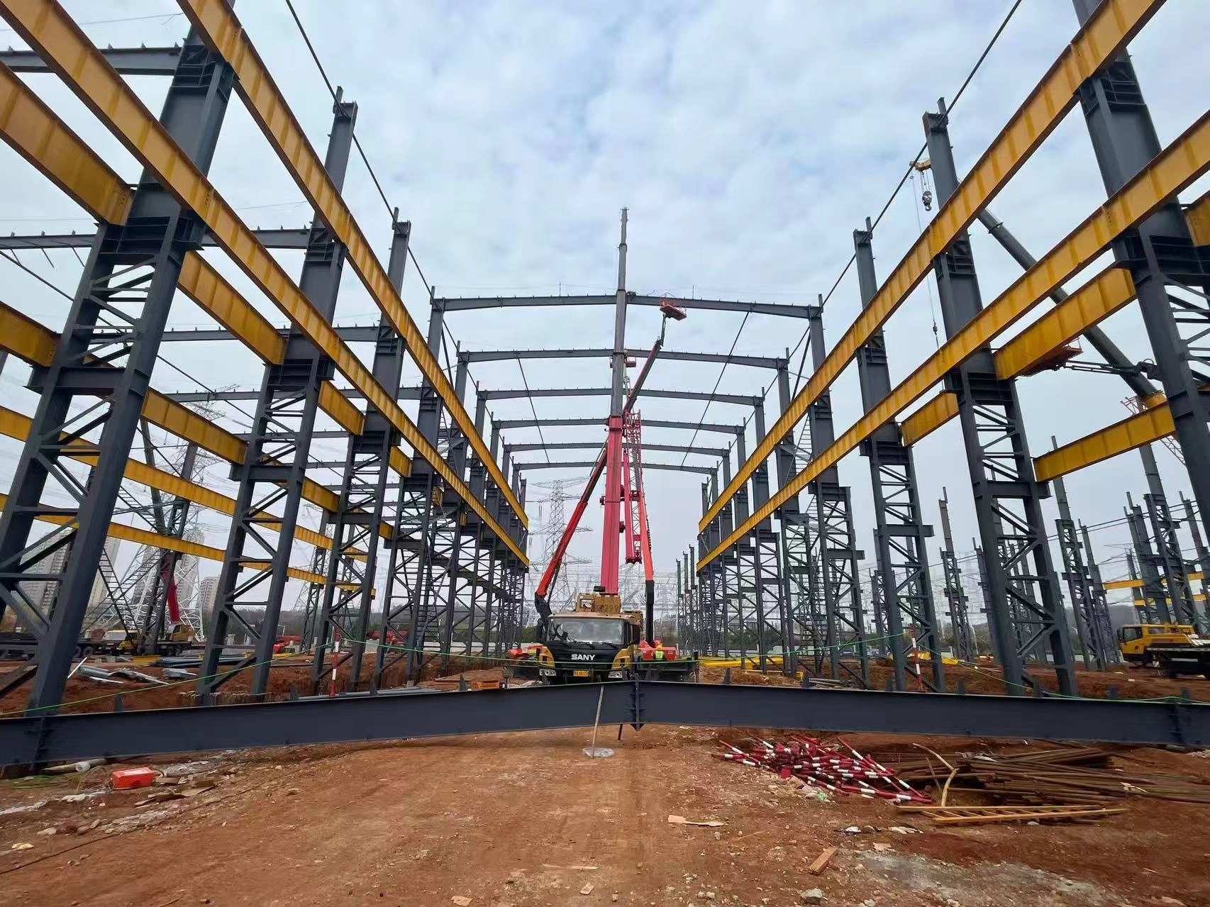 Steel Structure