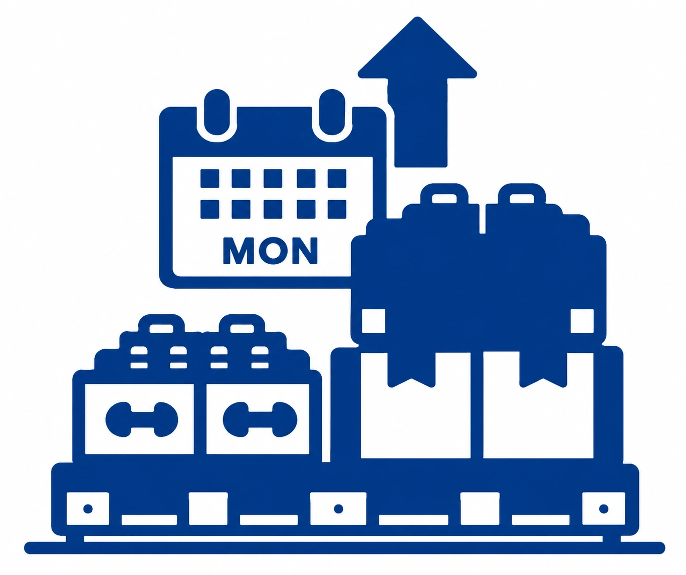 Monthly Output