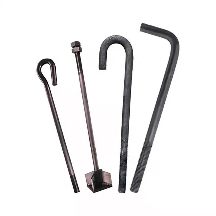 Custom embedded plates for steel structure and concrete connection systems